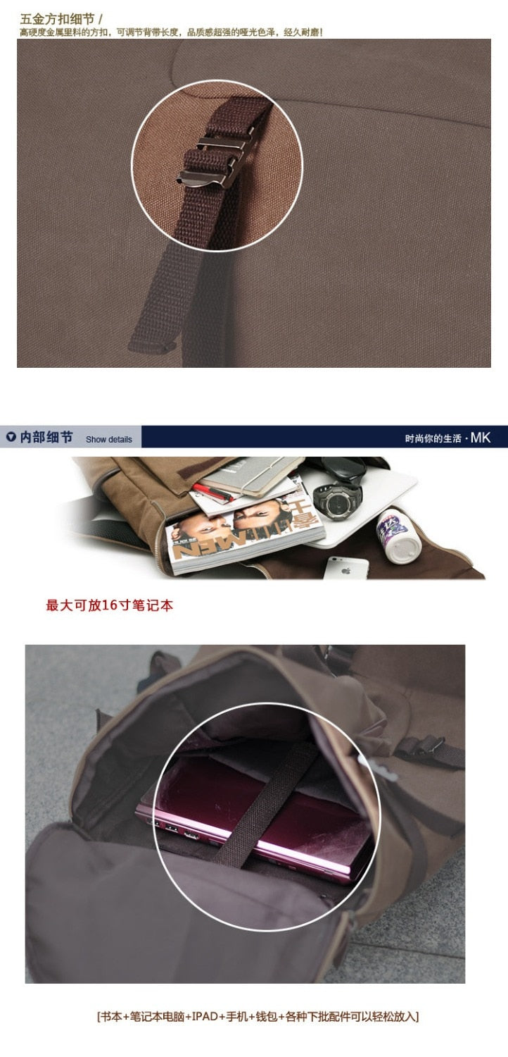 Travel Backpack for Men