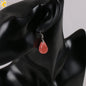 Tear Water Drop Natural Stone Pendant - Hiccupzz