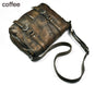 Vintage Genuine Leather Messenger Bag for men - Hiccupzz