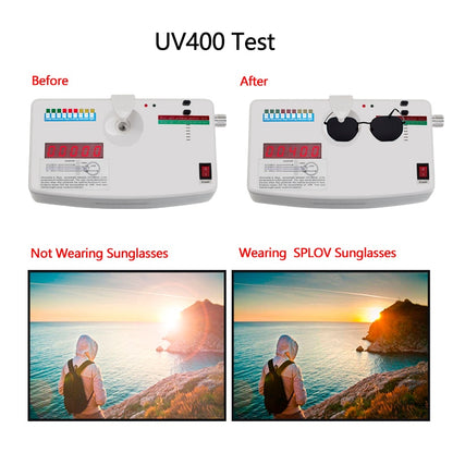 Hexagon Men Women Sunglasses Square Polygon Sun Glasses Brand Designer Retro Shades Metal Frame Eyewear TOP UV400 de sol hombre - Hiccupzz