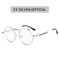 Vintage Punk Style Sunglasses Men Retro Round Metal Frame  Women Sun Glasses Fashion Eyewear Gafas sol mujer UV400 - Hiccupzz