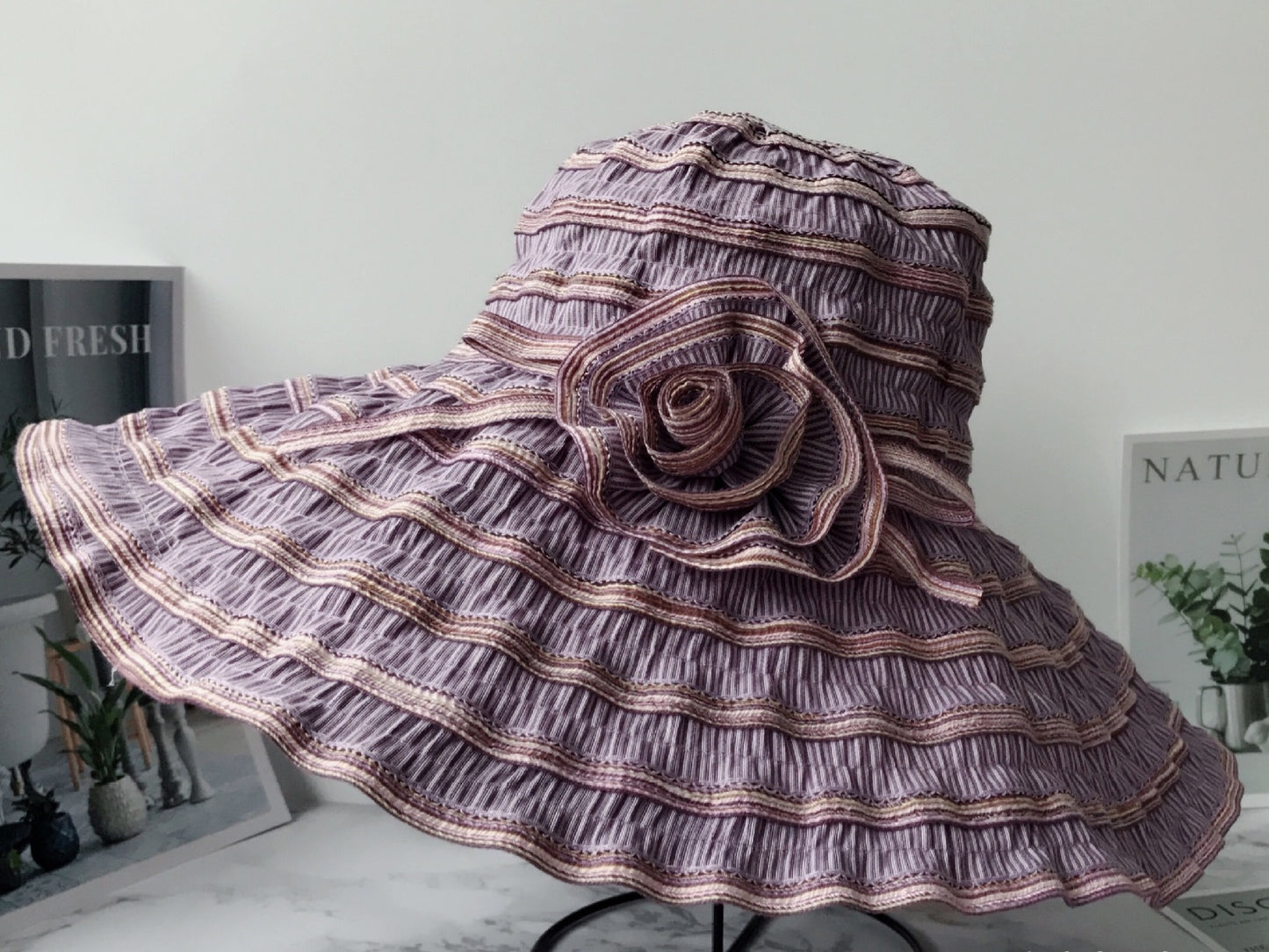 2023 New Fashion Women Beach Hat