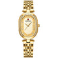Oval Fashion Diamond Luxury Women Watch Montre Femme - Hiccupzz