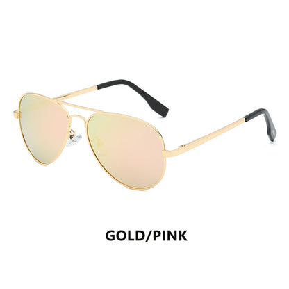 Classic Aviation Brand Design Polarized Sunglasses Men - Hiccupzz