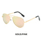 Classic Aviation Brand Design Polarized Sunglasses Men - Hiccupzz