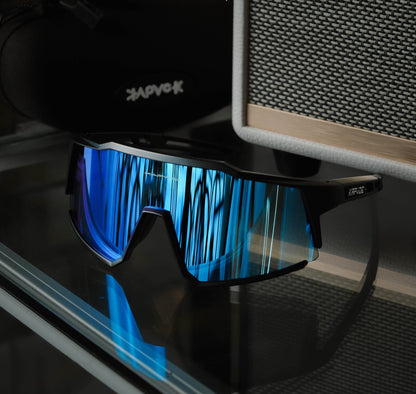 Polarized MTB Men Outdoor Mountain Cycling Goggles women Bicycle Eyewear Road Bike Protection Glasses Windproof Sport Sunglasses - Hiccupzz