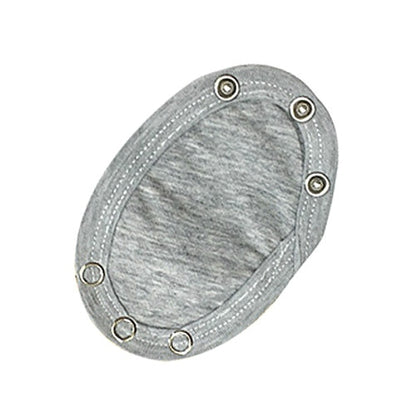 5 Colors Baby Romper Utility Bodysuit Lengthen - Hiccupzz