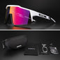 Polarized MTB Men Outdoor Mountain Cycling Goggles women Bicycle Eyewear Road Bike Protection Glasses Windproof Sport Sunglasses - Hiccupzz