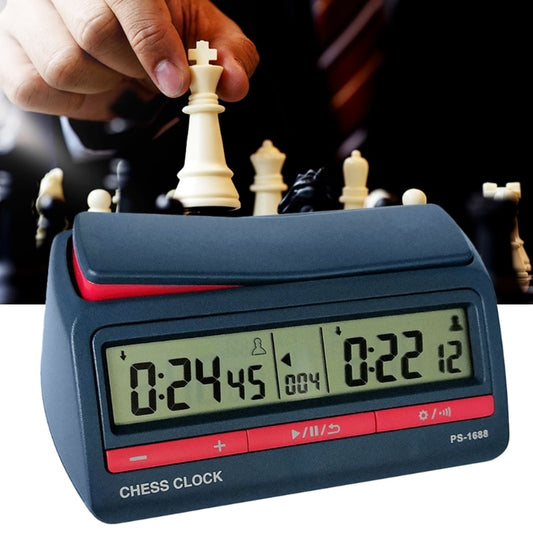 Advanced Chess Clock Professional Digital Timer