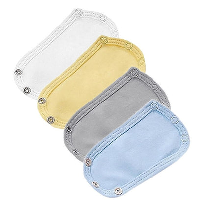 5 Colors Baby Romper Utility Bodysuit Lengthen - Hiccupzz