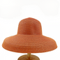 Summer hat new female sun hat folding beach hat big brim travel sunscreen Hepburn wind sun hat travel - Hiccupzz