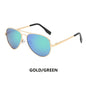 Classic Aviation Brand Design Polarized Sunglasses Men - Hiccupzz