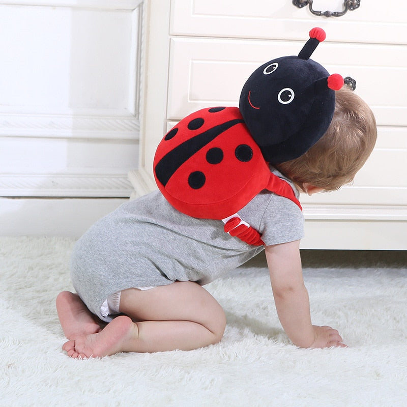 Newborn Head Back Protector Safety Pad