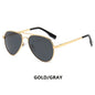 Classic Aviation Brand Design Polarized Sunglasses Men - Hiccupzz