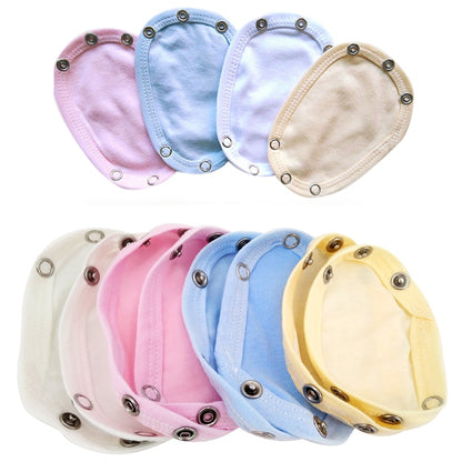 5 Colors Baby Romper Utility Bodysuit Lengthen - Hiccupzz