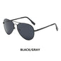 Classic Aviation Brand Design Polarized Sunglasses Men - Hiccupzz