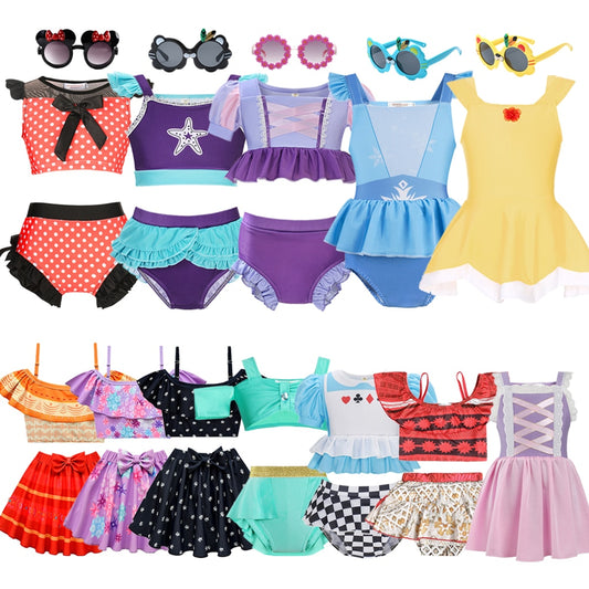 2023 New Kids Bikini Swimsuit