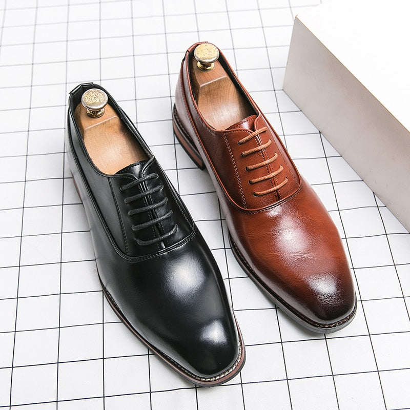 Luxury High Quality Men Shoes