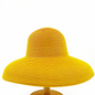Summer hat new female sun hat folding beach hat big brim travel sunscreen Hepburn wind sun hat travel - Hiccupzz