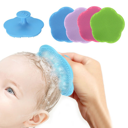 2pcs Baby Care Accessories  Hair Comb and Head Massager - Hiccupzz