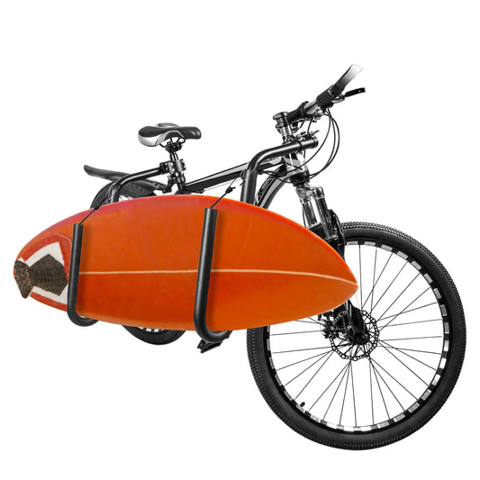 Outdoor Portable Bicycle Surfboard Rack