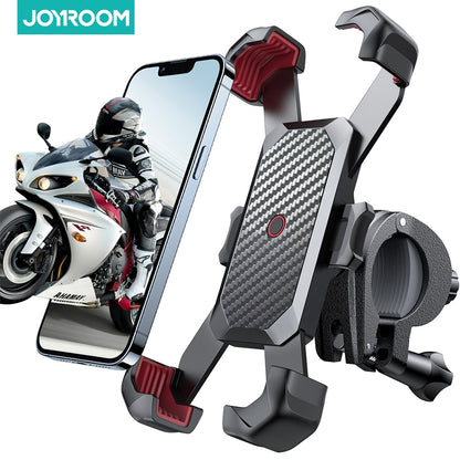 360° View Universal Bike Phone Holder (4.7 to 7 Inch mobile) - Hiccupzz