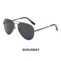 Classic Aviation Brand Design Polarized Sunglasses Men - Hiccupzz