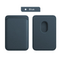 For Magsafe Magnetic Card Holder Case For iPhone 13 11 12 Pro MAX mini Leather Wallet Cover XR XS MAX Card phone Bag Adsorption - Hiccupzz