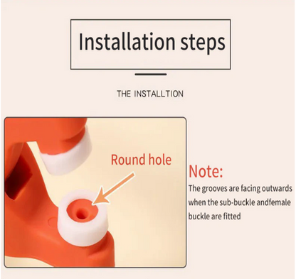 Plier Tool 50 Set Metal Sewing Buttons Hollow Solid Five-claw Buckle Metal Snap Buttons for Installing Clothes DIY Craft - Hiccupzz