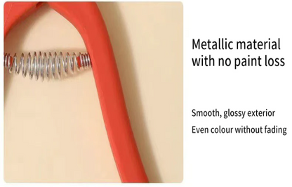 Plier Tool 50 Set Metal Sewing Buttons Hollow Solid Five-claw Buckle Metal Snap Buttons for Installing Clothes DIY Craft - Hiccupzz