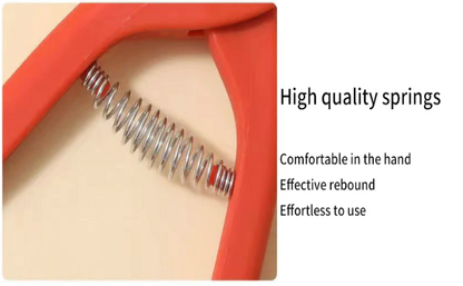 Plier Tool 50 Set Metal Sewing Buttons Hollow Solid Five-claw Buckle Metal Snap Buttons for Installing Clothes DIY Craft - Hiccupzz