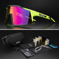 Polarized MTB Men Outdoor Mountain Cycling Goggles women Bicycle Eyewear Road Bike Protection Glasses Windproof Sport Sunglasses - Hiccupzz