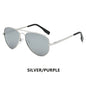 Classic Aviation Brand Design Polarized Sunglasses Men - Hiccupzz