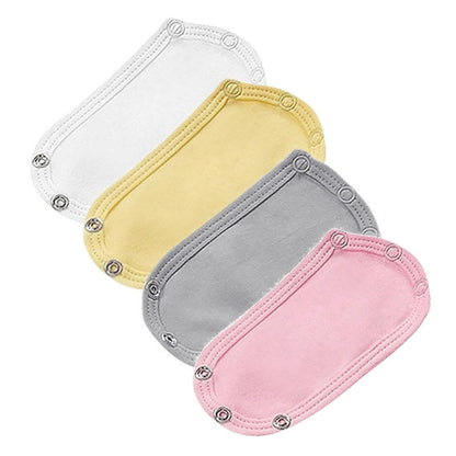 5 Colors Baby Romper Utility Bodysuit Lengthen - Hiccupzz