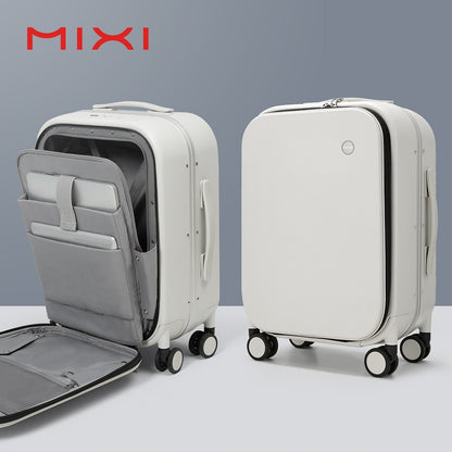 Aluminum Frame Suitcase - Hiccupzz