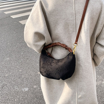 Cross Body Versatile One Shoulder Portable Dumplings - Hiccupzz