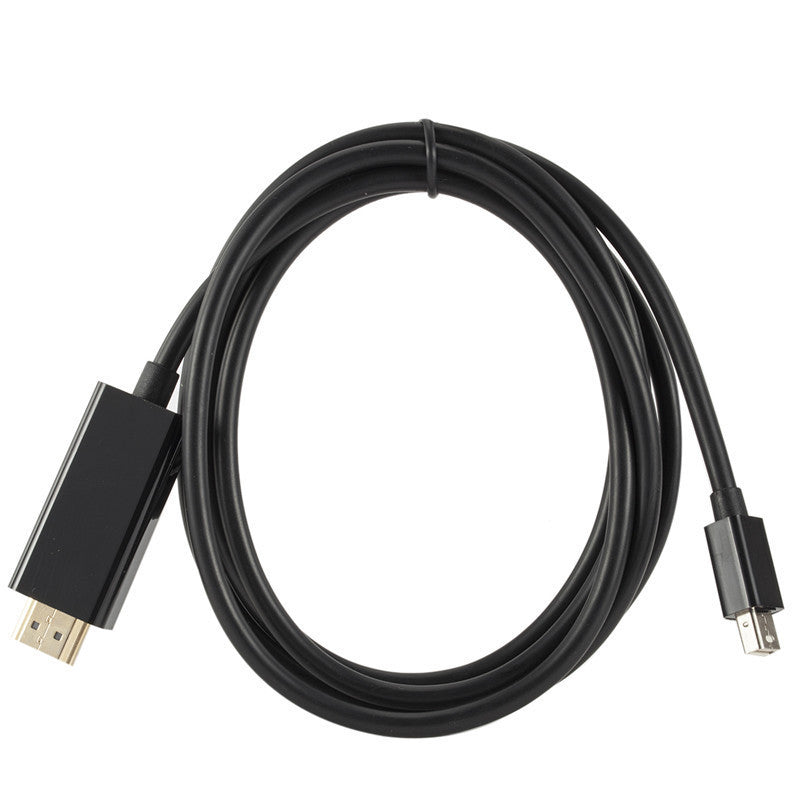 4K 1080P Displayport To Hdmi Adapter Cable