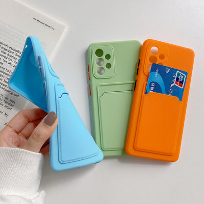 Contrasting Color Key Mobile Phone Protective Cover - Hiccupzz