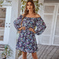 Women's New Casual Fashion Dress - Hiccupzz