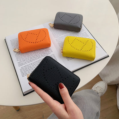 Simple Fashion Large Capacity Small Card Bag - Hiccupzz