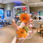 Epoxy Glitter Dried Flower Real Flower Small Floral Phone Case Applicable Ip Cover - Hiccupzz