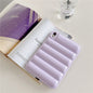 Silicone Candy Color Down Jacket Flat Cover - Hiccupzz