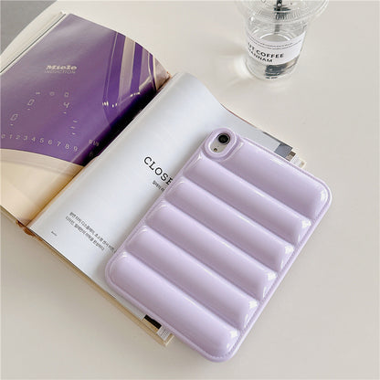 Silicone Candy Color Down Jacket Flat Cover - Hiccupzz