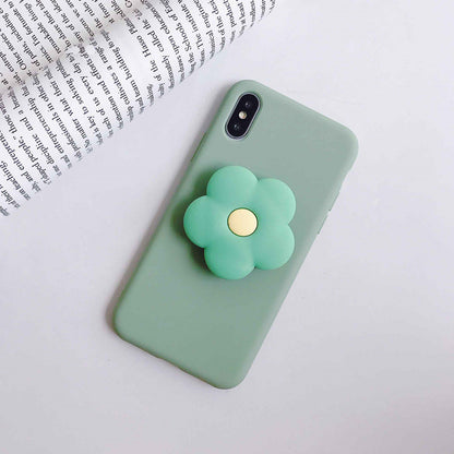 Flower Stand Silicone Gel Thin All-inclusive - Hiccupzz