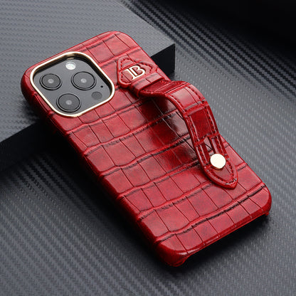 Mobile Phone Case Telescopic Ring Buckle Protective Sleeve - Hiccupzz