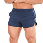 Men's Swimming Trunks Rounded Swimming Trunks - Hiccupzz