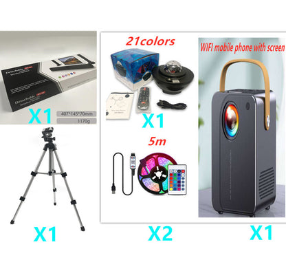 Card Combo TV Speaker Sound Blaster Bluetooth Speaker - Hiccupzz