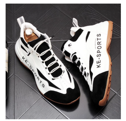 Frosted Personality Youth Short Leather Boots - Hiccupzz