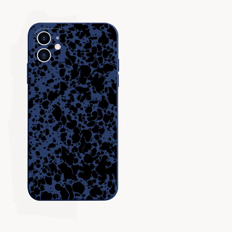 Liquid Silicone Splash Phone Protective Case