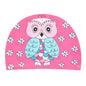 Children's Swimming Hat Printed Cartoon Comfortable Swimming Cloth Hat - Hiccupzz